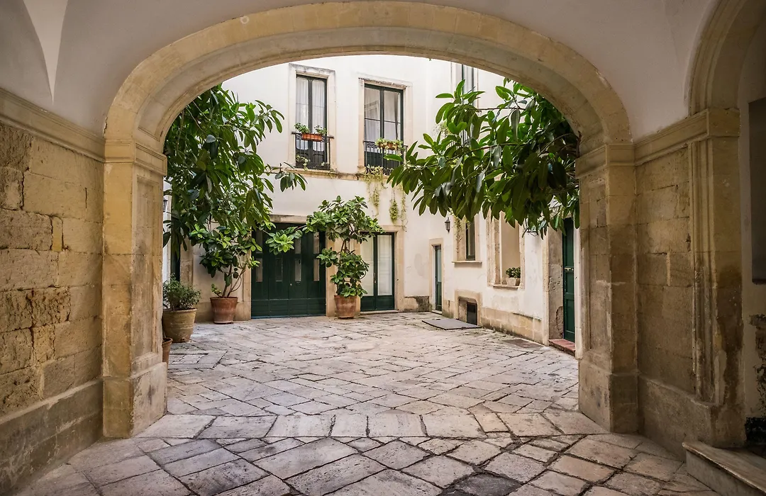 Palazzo Bernardini Suites-1